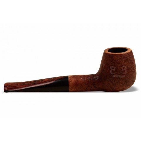 Cachimbo Maestro Briar Jateado (Aceita Filtro 9mm)